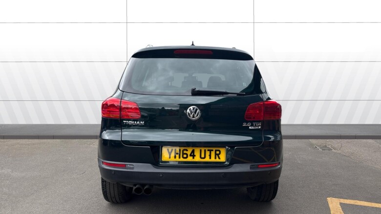 Volkswagen Tiguan 2.0 TDi BlueMotion Tech Match 5dr [2WD] Diesel Estate
